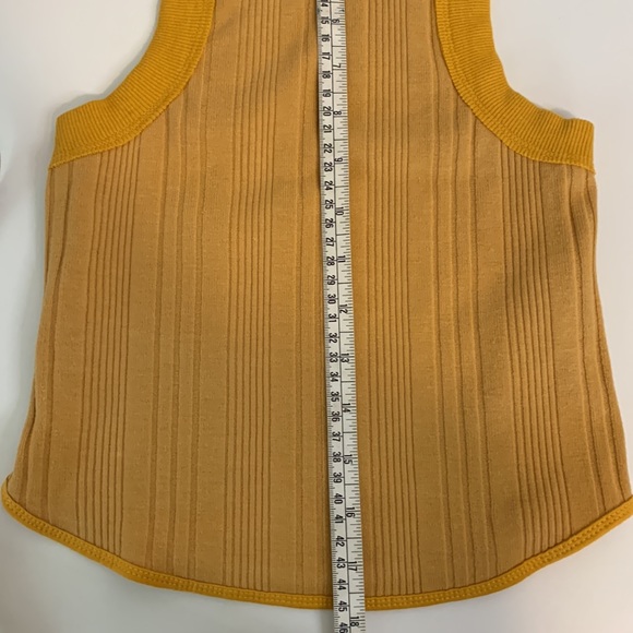 URBAN OUTFITTERS | BDG Rib Crop Tank - Picture 6 of 6